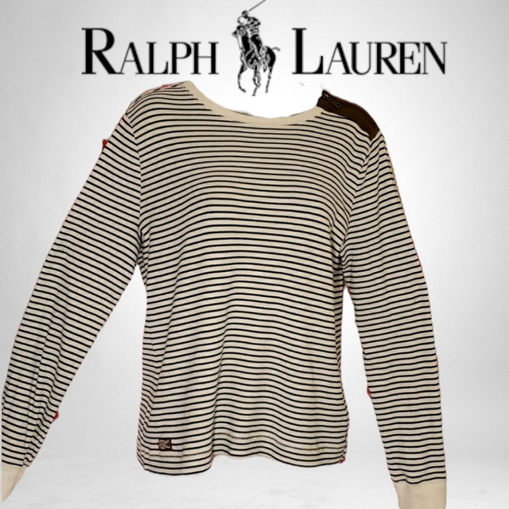 Vintage Ralph Lauren Striped Shirt